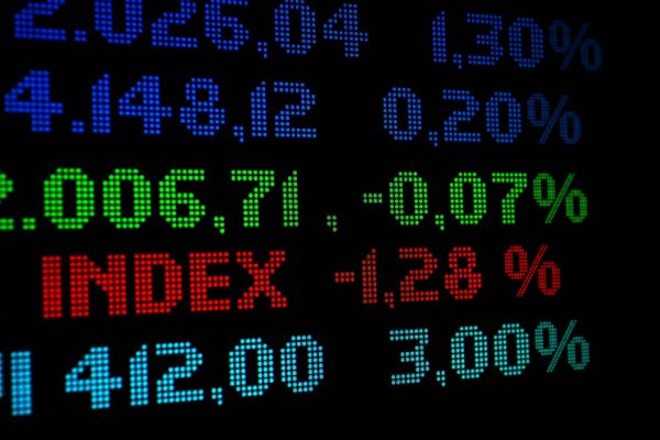 Stock market index