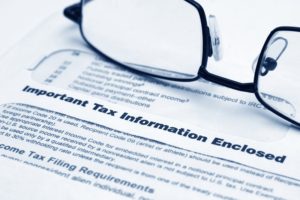 income tax refunds