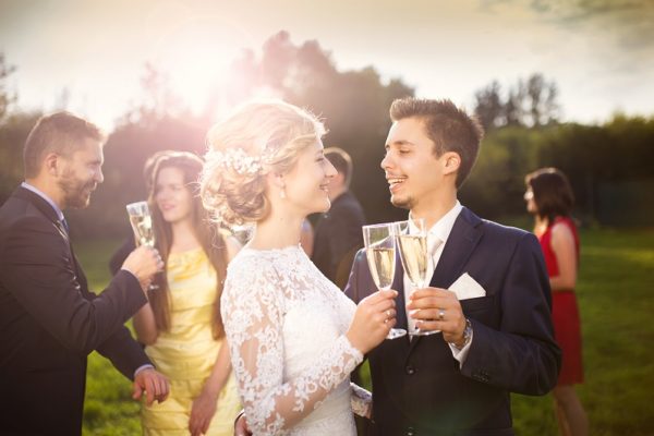 Tax tips for newlyweds