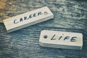 Label. Life or career